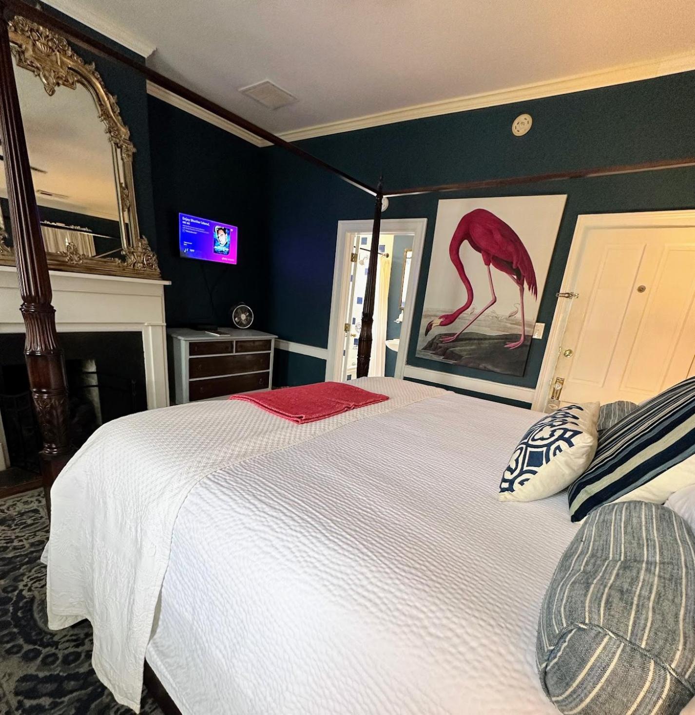 Bijou Boutique Inn 찰스턴 외부 사진