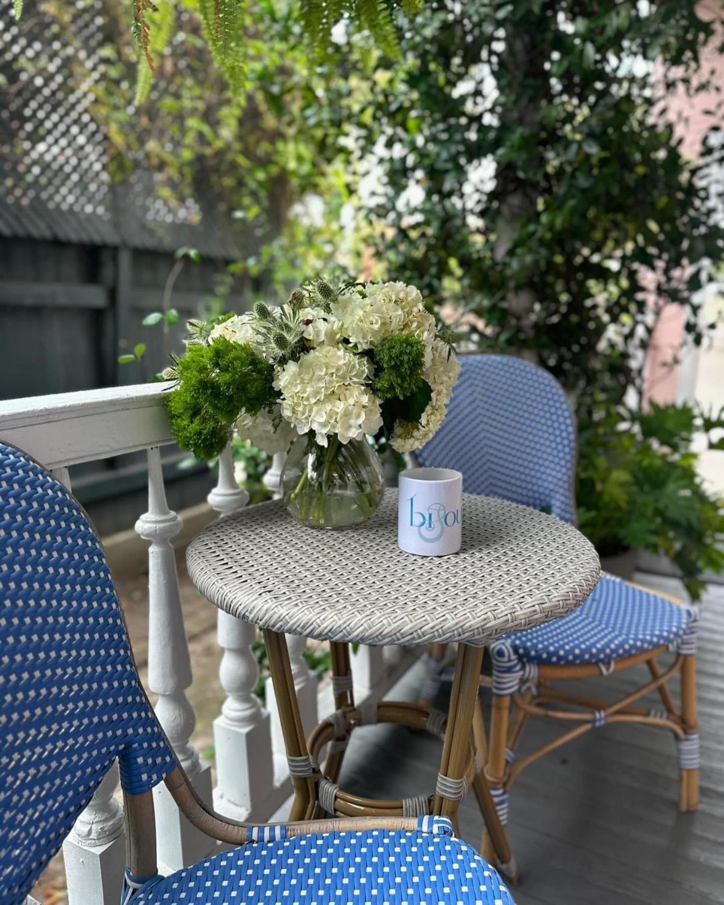 Bijou Boutique Inn 찰스턴 외부 사진